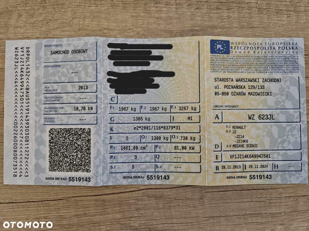 Renault Scenic Energy dCi 110 S&S Bose Edition - 17