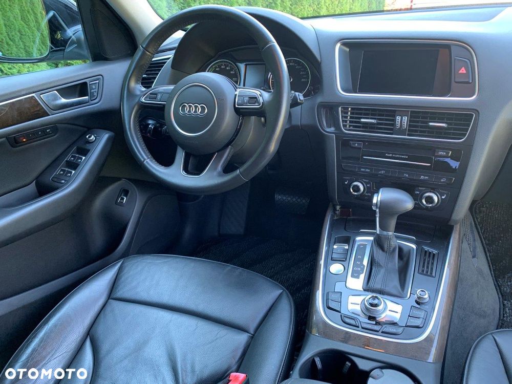 Audi Q5 2.0 TFSI Hybrid Quattro Tiptronic - 13