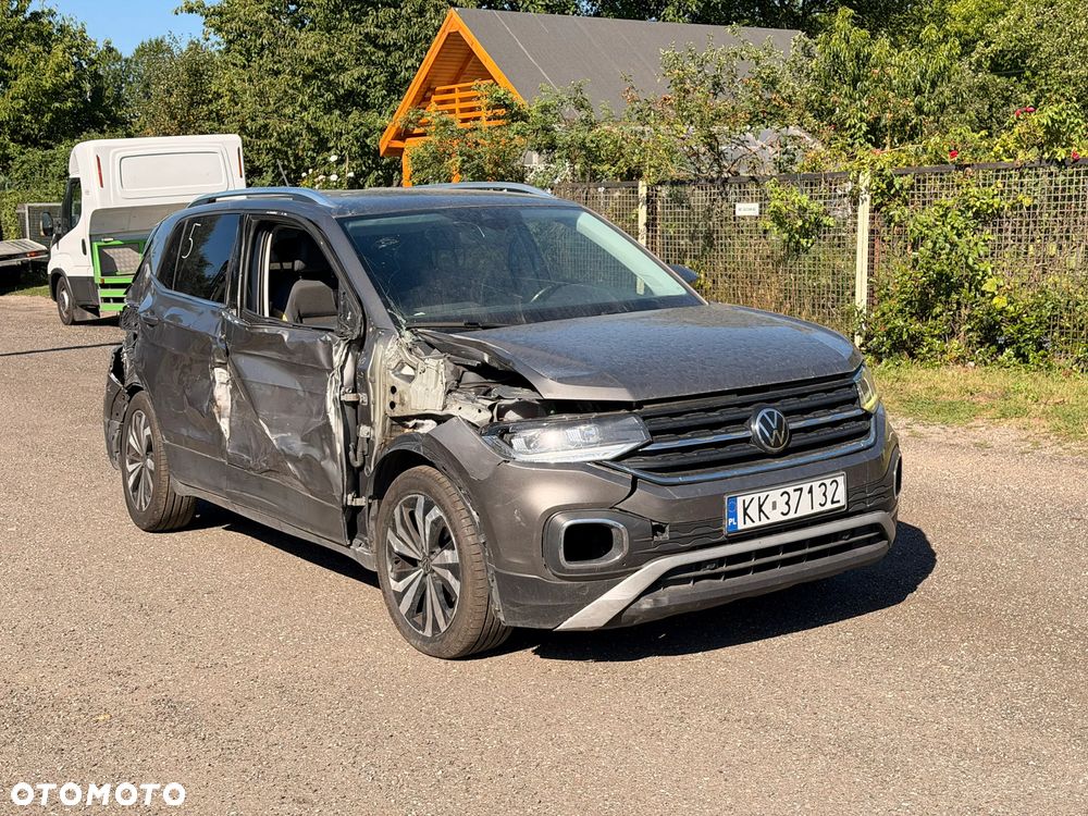 Volkswagen T-Cross 1.0 TSI Style DSG - 2