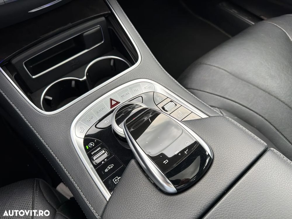 Mercedes-Benz S 400 d 4MATIC Aut - 18