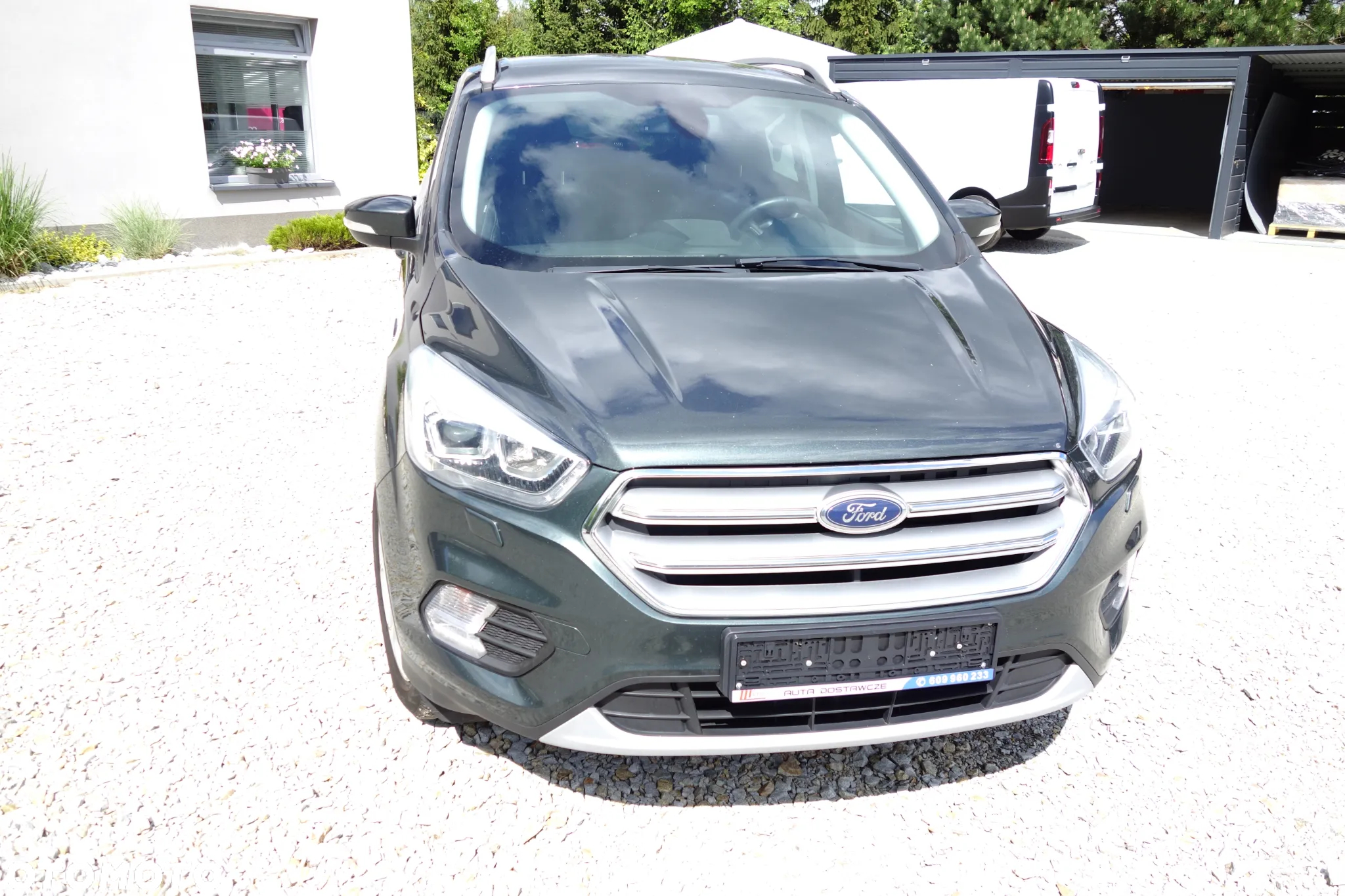 Ford Kuga 2.0 TDCi FWD Trend - 5