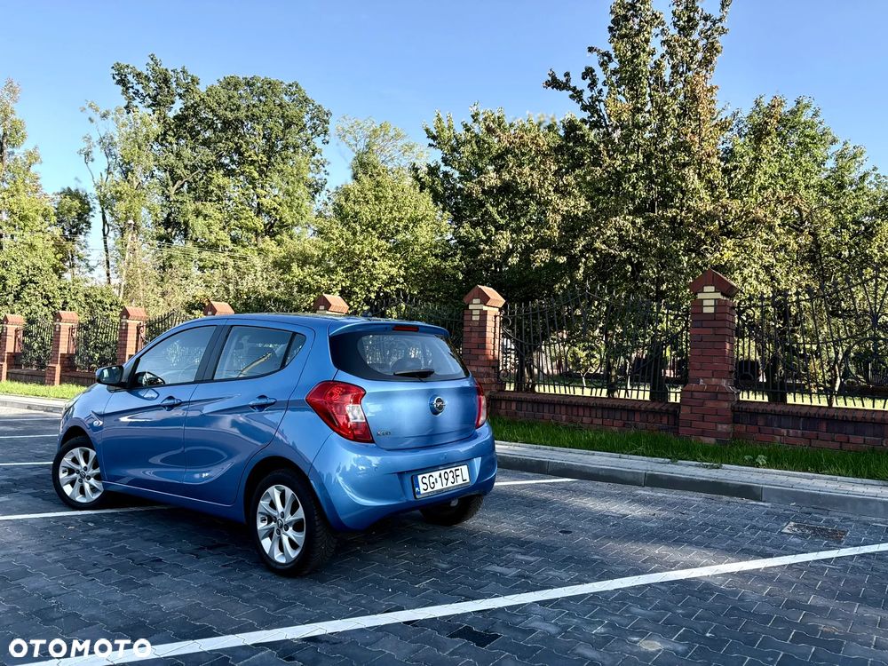 Opel Karl 1.0 Exclusive - 24