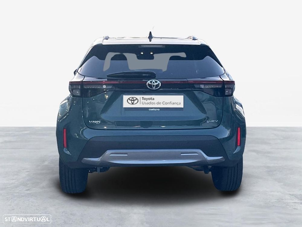 Toyota Yaris Cross - 4