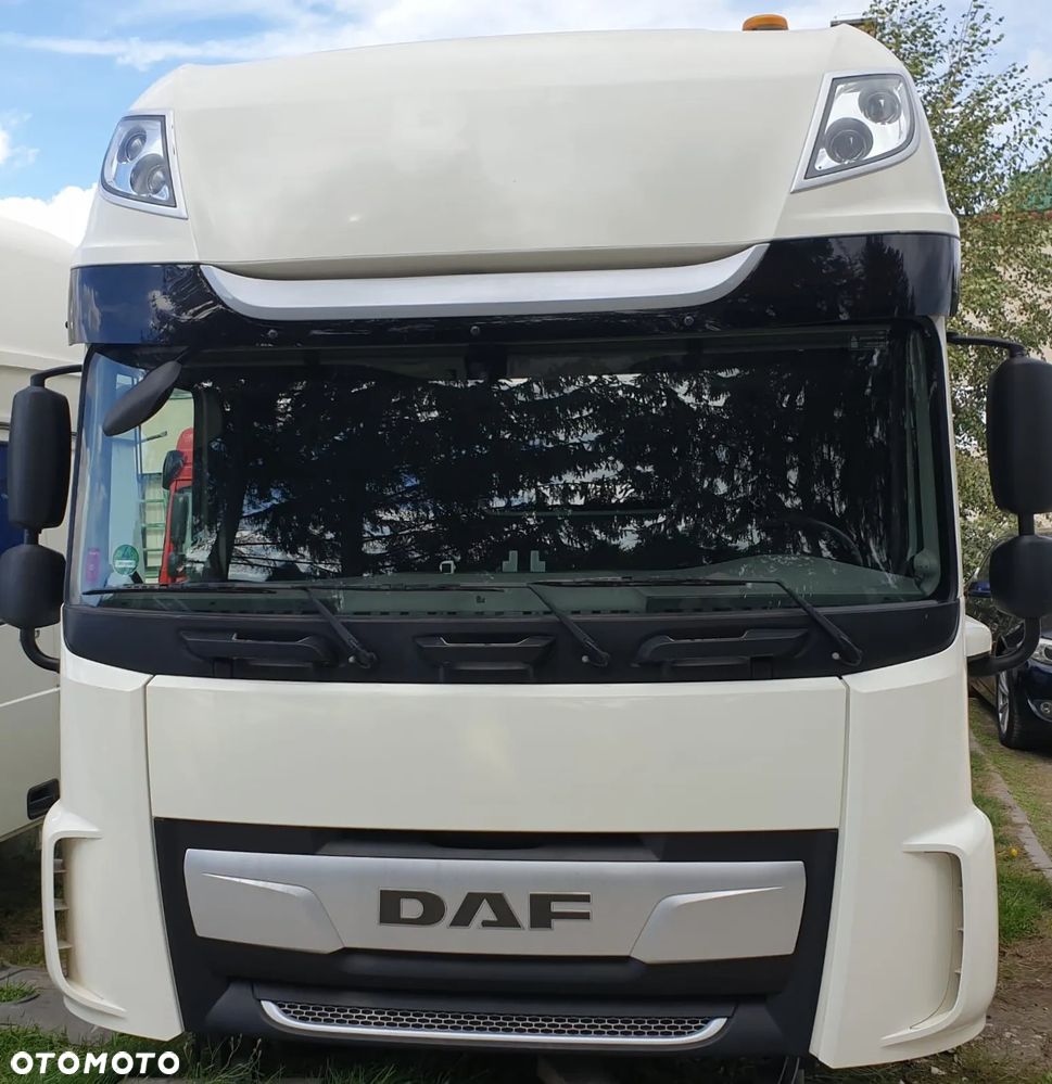 DAF KABINA 2019r. XF 480 KM LIFT SUPER SPACE CAB - 3