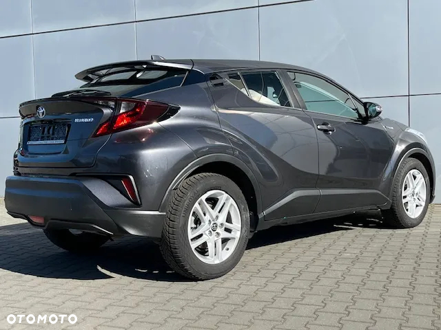 Toyota C-HR 1.8 Hybrid Premium - 9