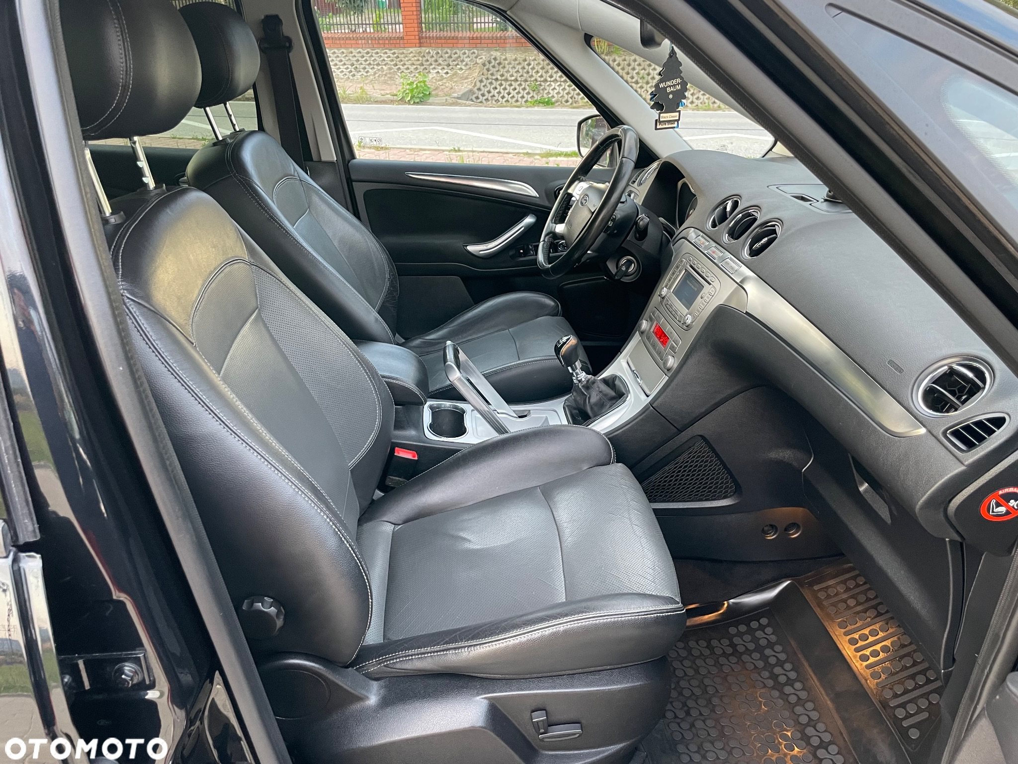 Ford S-Max 2.0 TDCi Titanium - 15