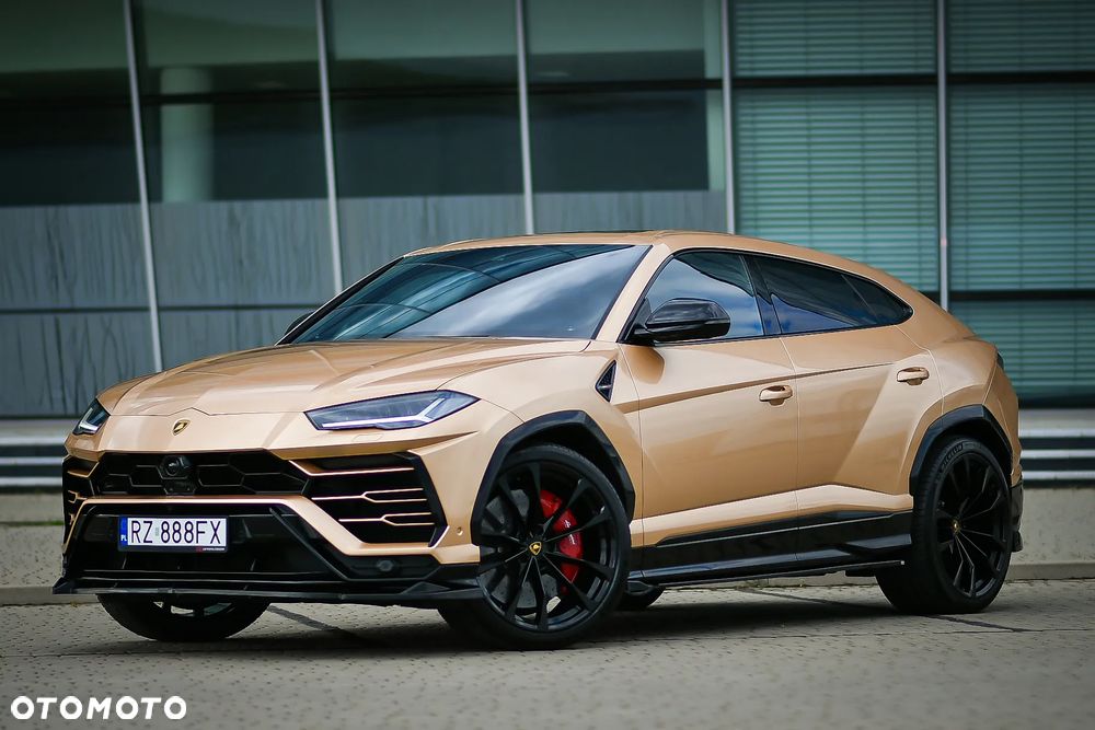 Lamborghini Urus Standard - 10