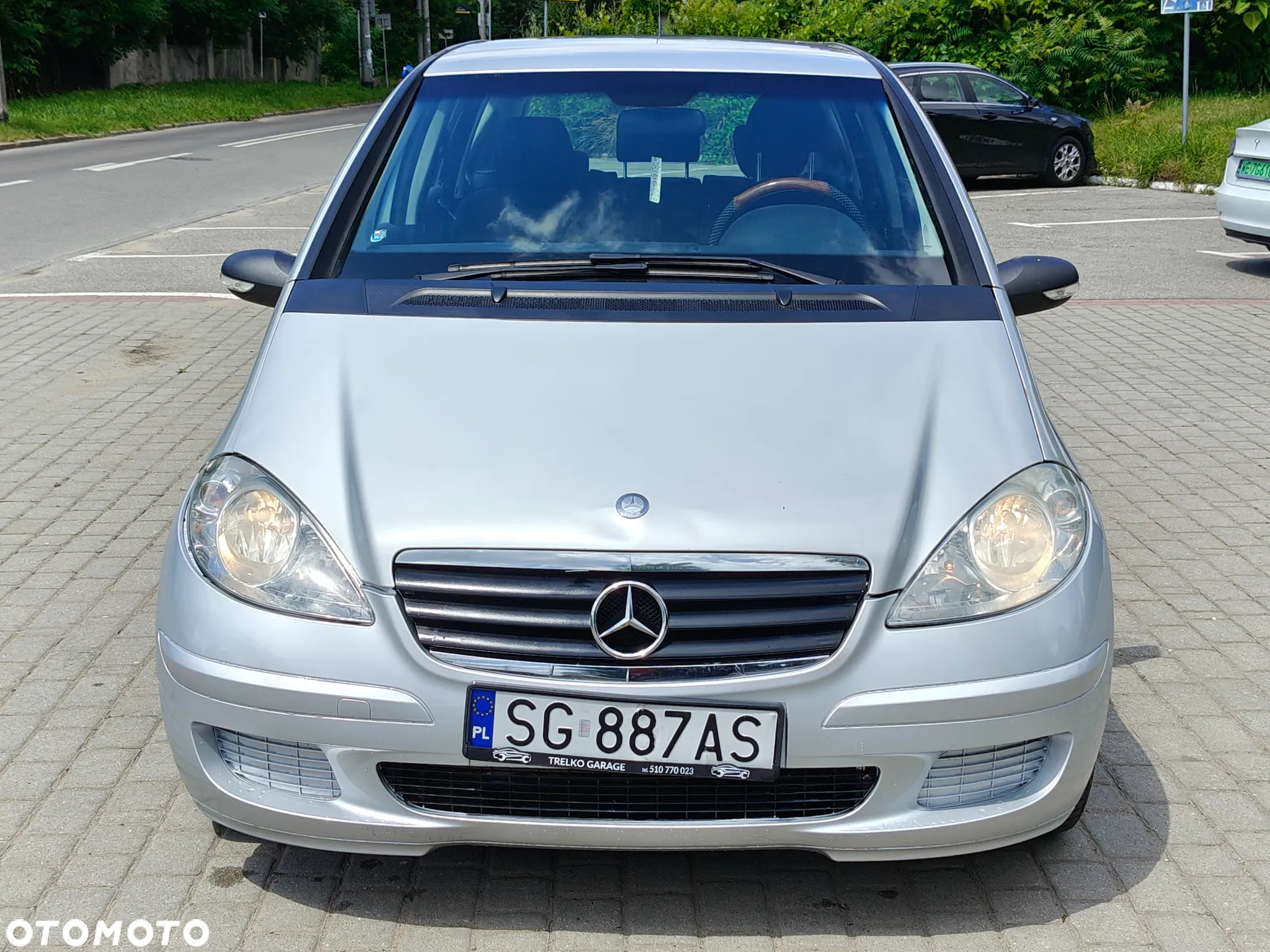 Mercedes-Benz Klasa A 180 CDI Avantgarde - 12