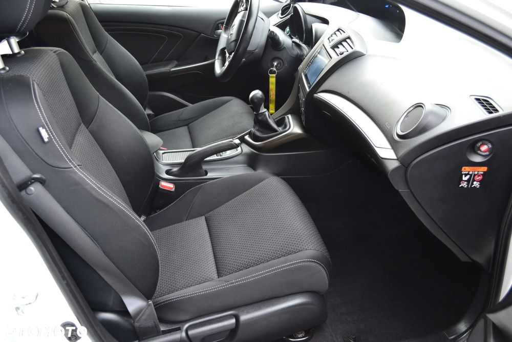 Honda Civic 1.8 Sport - 10