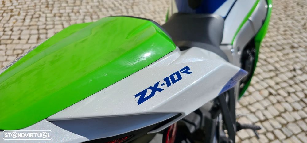 Kawasaki Ninja ZX-10R - 13