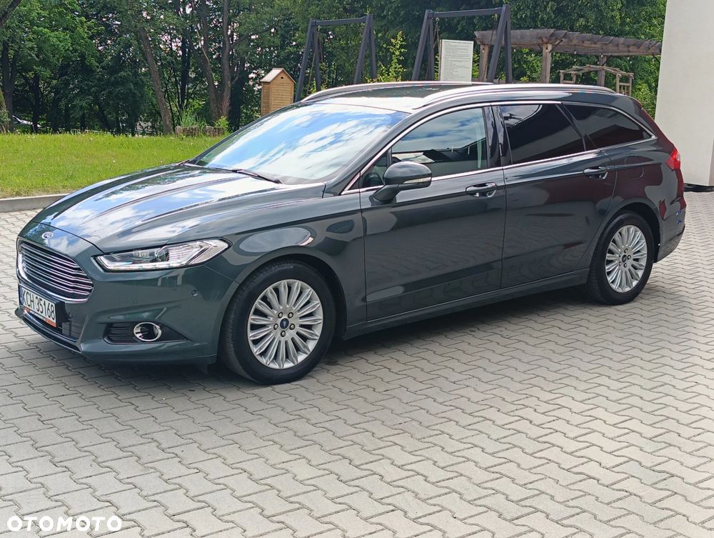 Ford Mondeo 2.0 TDCi STart-Stopp PowerShift-Aut Titanium - 3
