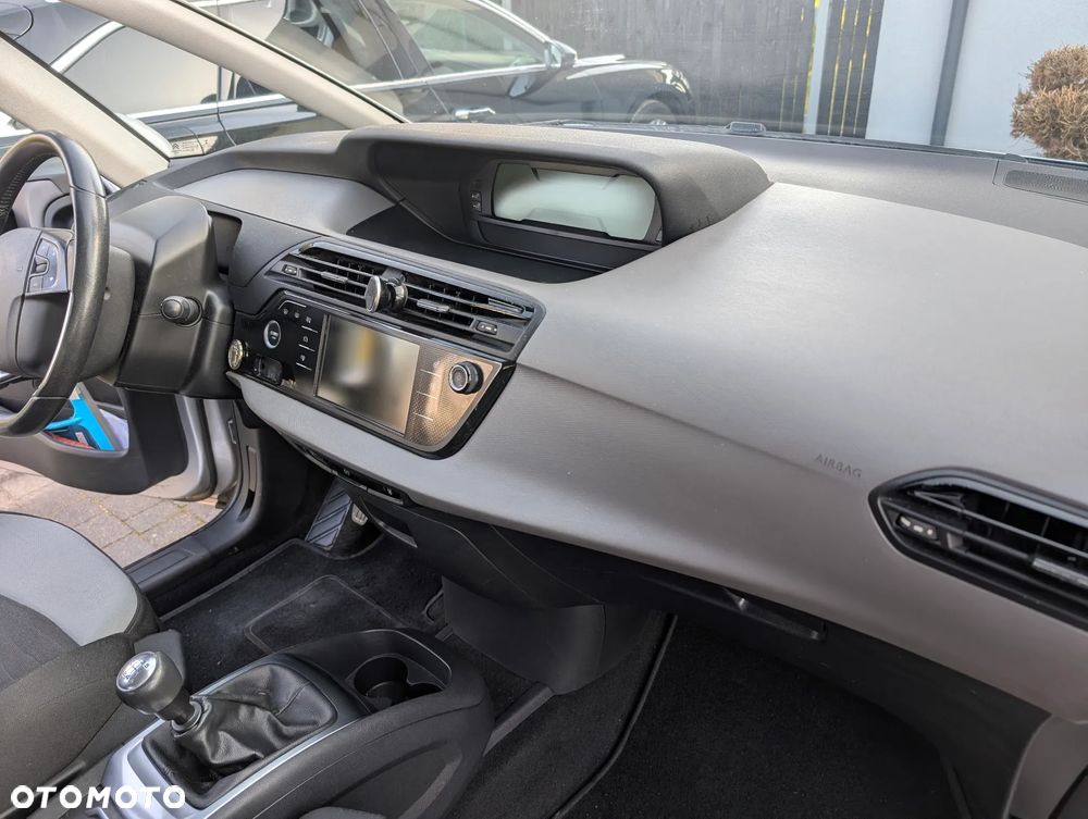 Citroën C4 Picasso BlueHDi 120 SELECTION - 9