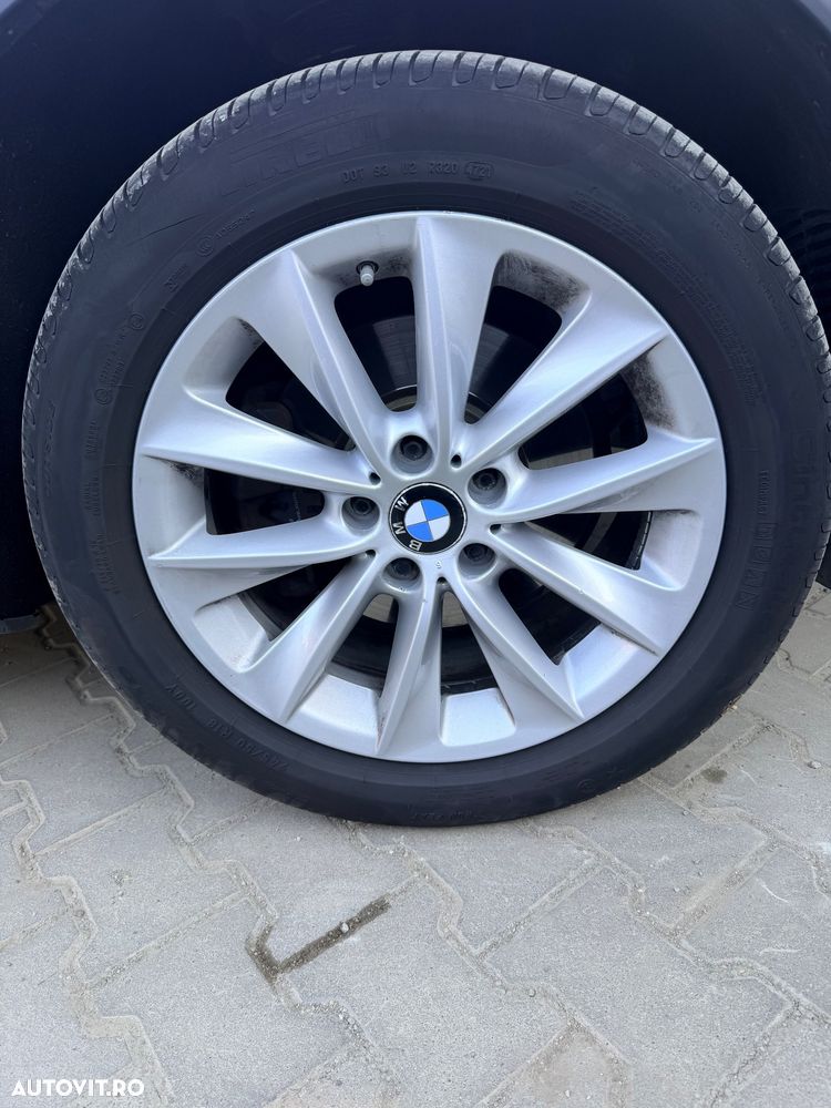BMW X3 xDrive20d AT xLine - 13