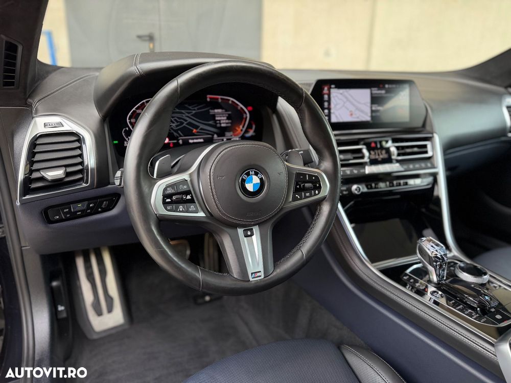 BMW Seria 8 - 9