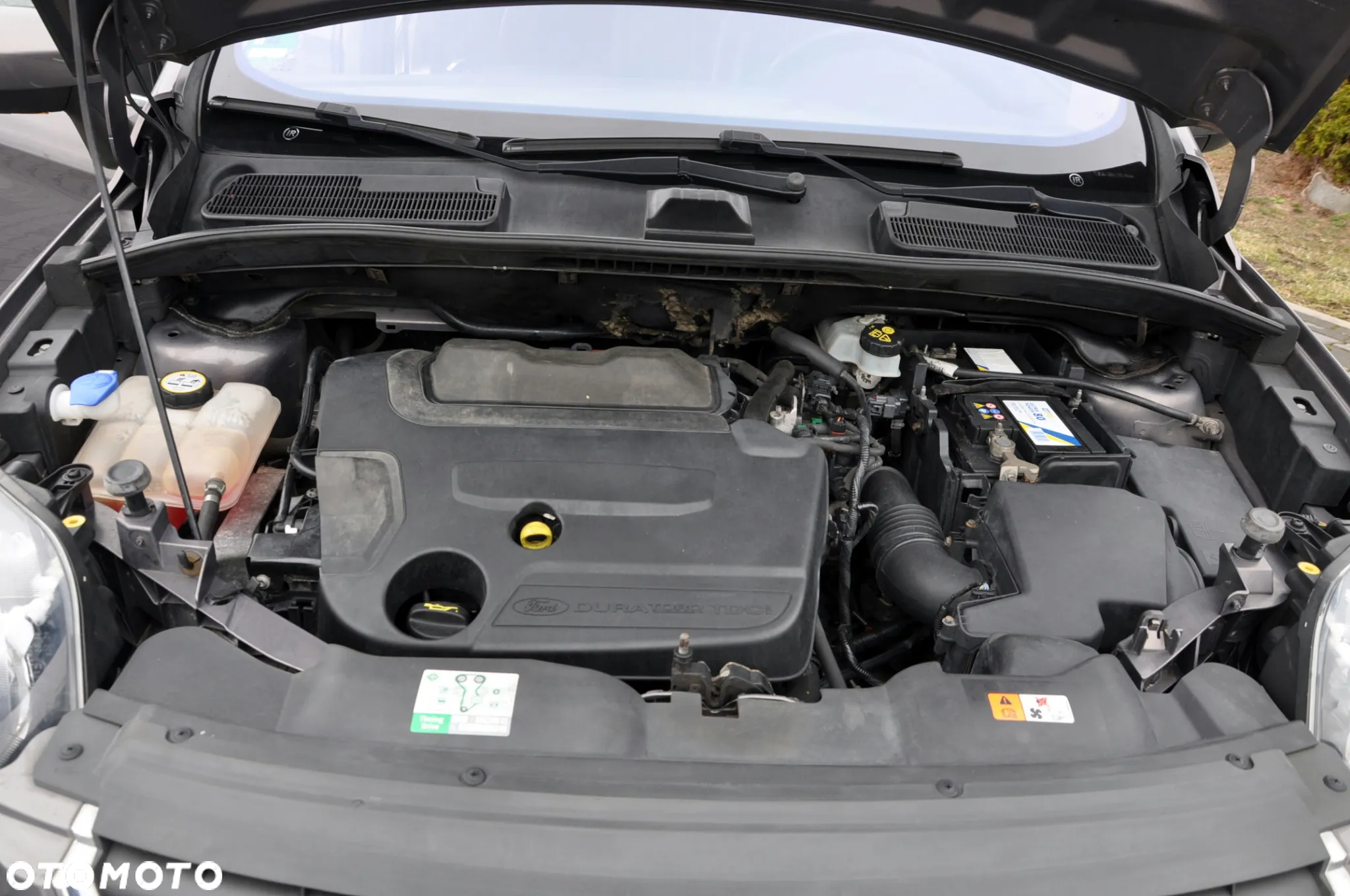 Ford Kuga 2.0 TDCi 4x4 Titanium - 38