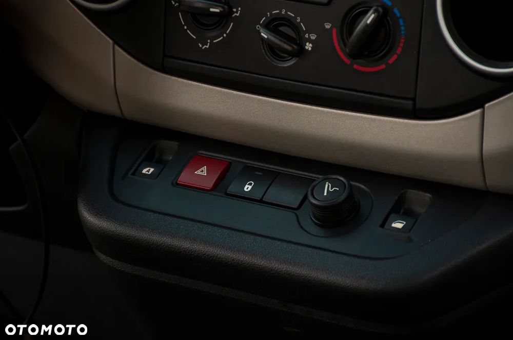 Citroën Berlingo - 25