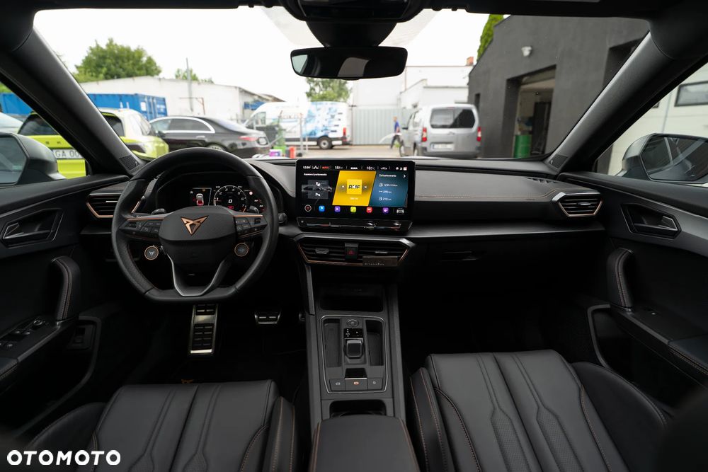 Cupra Formentor 2.5 TSI 4Drive VZ5 DSG - 20