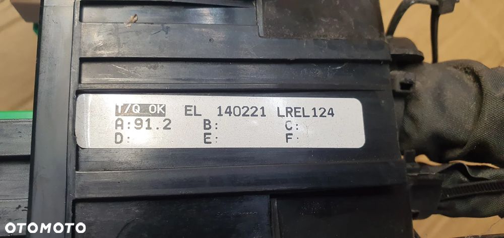 Obudowa skrzynka bezpieczników Hyundai IX35 1.7 CRDI 91950-2S010 - 10