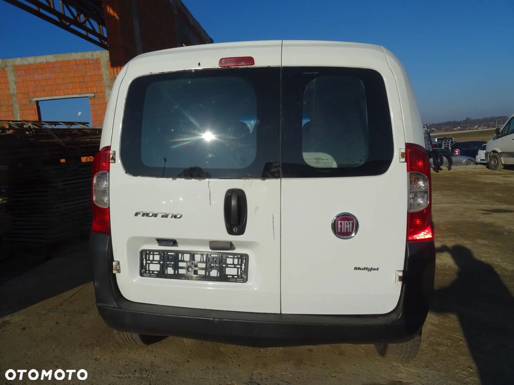 Fiato Fiorino III maska zderzak błotnik lampa klapa deska części - 4