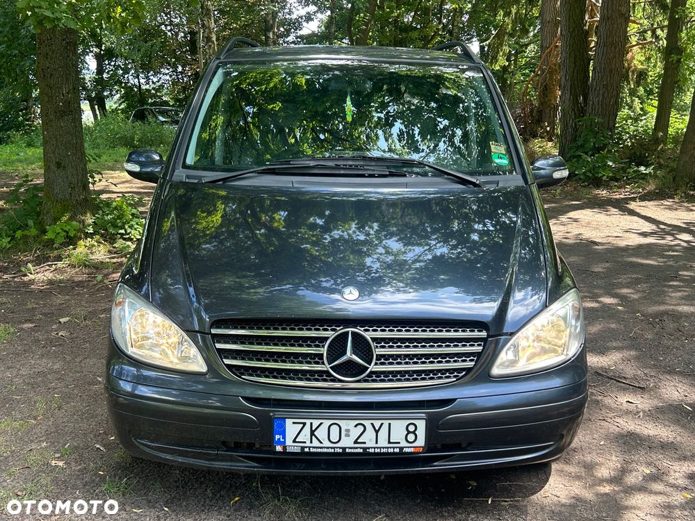 Mercedes-Benz Viano 2.2 CDI kompakt Automatik Fun - 2