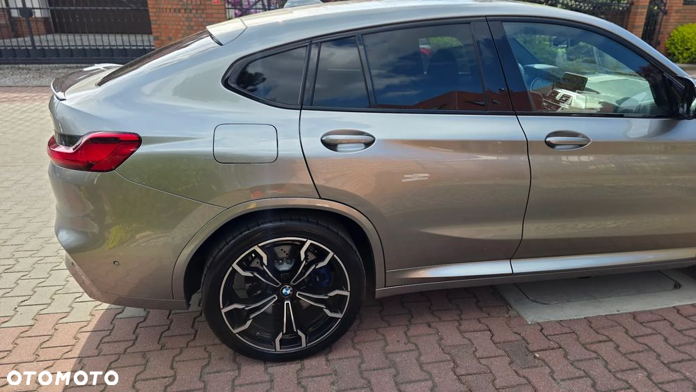 BMW X4 xDrive M Competition - 34