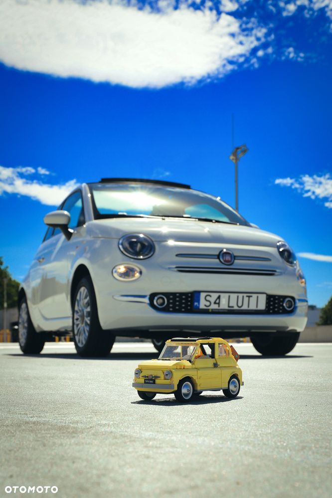 Fiat 500 1.0 Hybrid Dolcevita - 7