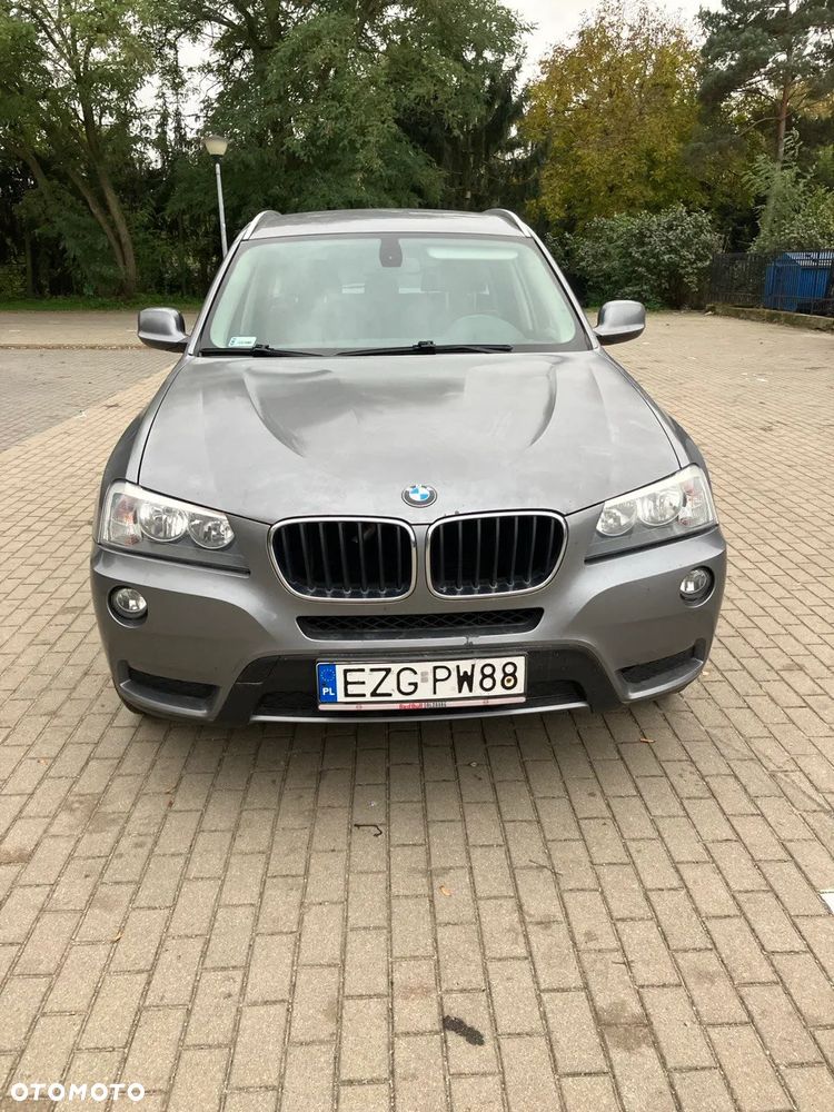 BMW X3 20d xDrive - 3