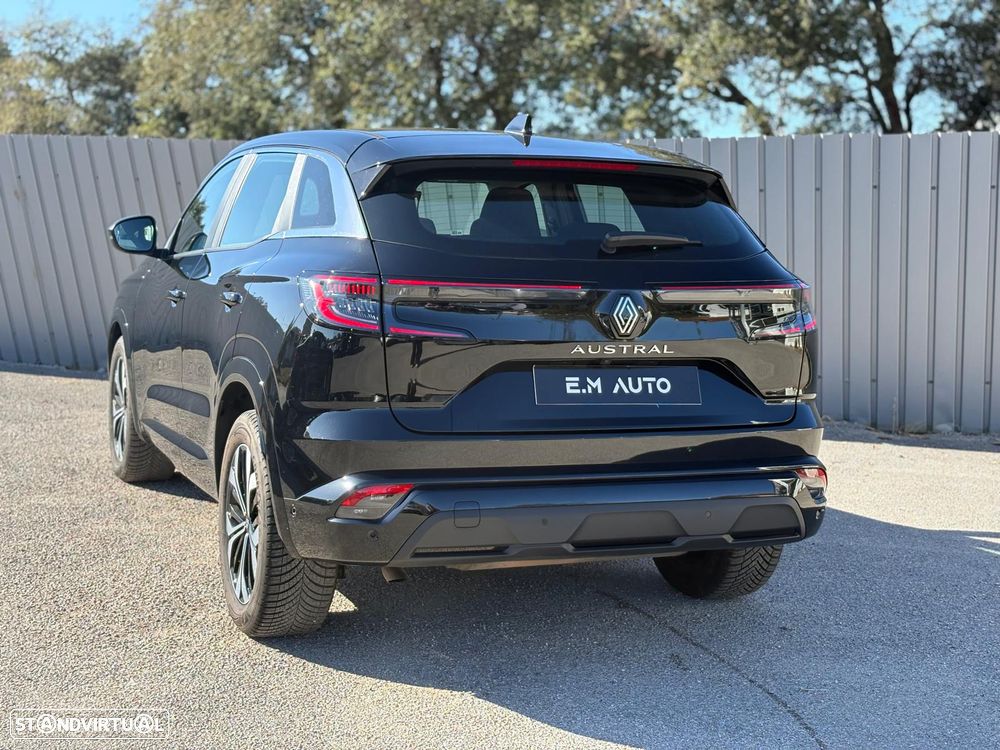 Renault Austral 1.3 Mild Hybrid Evolution Auto - 5