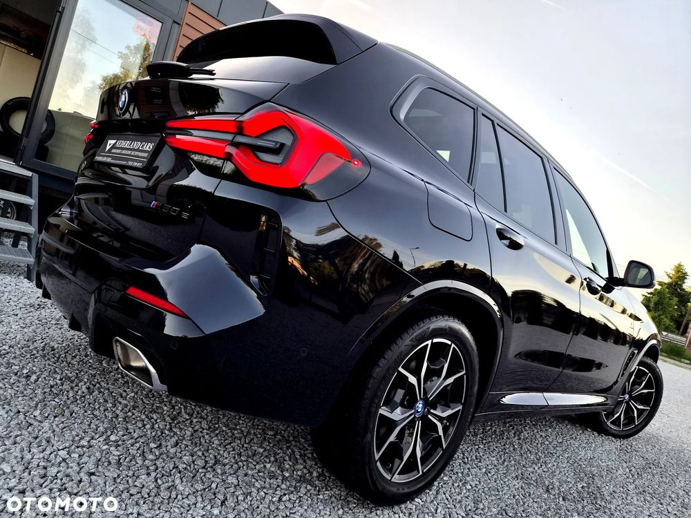 BMW X3 xDrive30e M Sport sport - 36