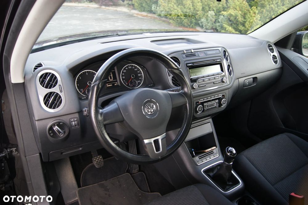 Volkswagen Tiguan 2.0 TDI Trend&Fun EU6 - 10