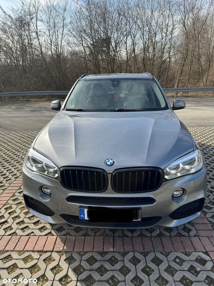 BMW X5 - 1