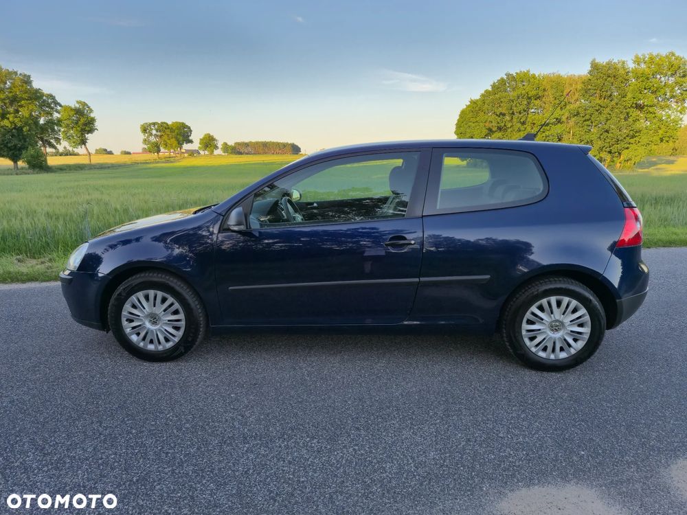 Volkswagen Golf 1.4 Trendline - 30