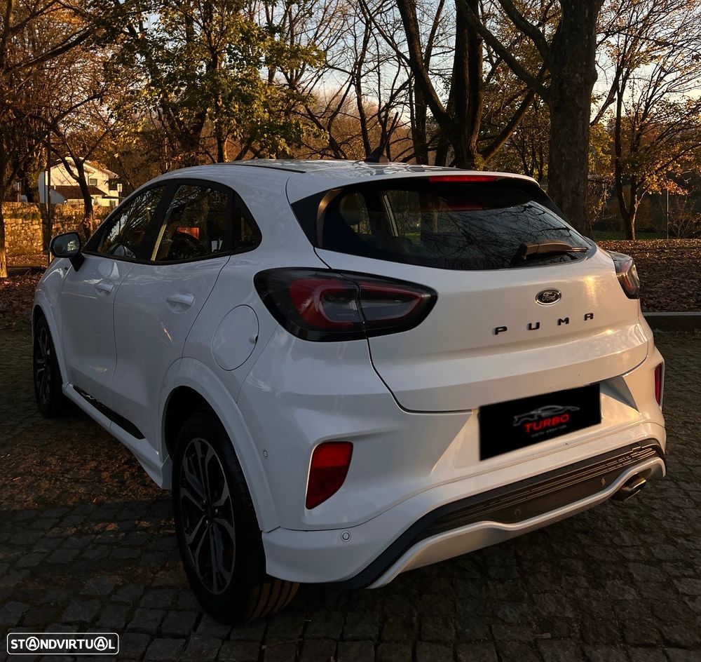 Ford Puma 1.5 EcoBlue ST-LINE - 3
