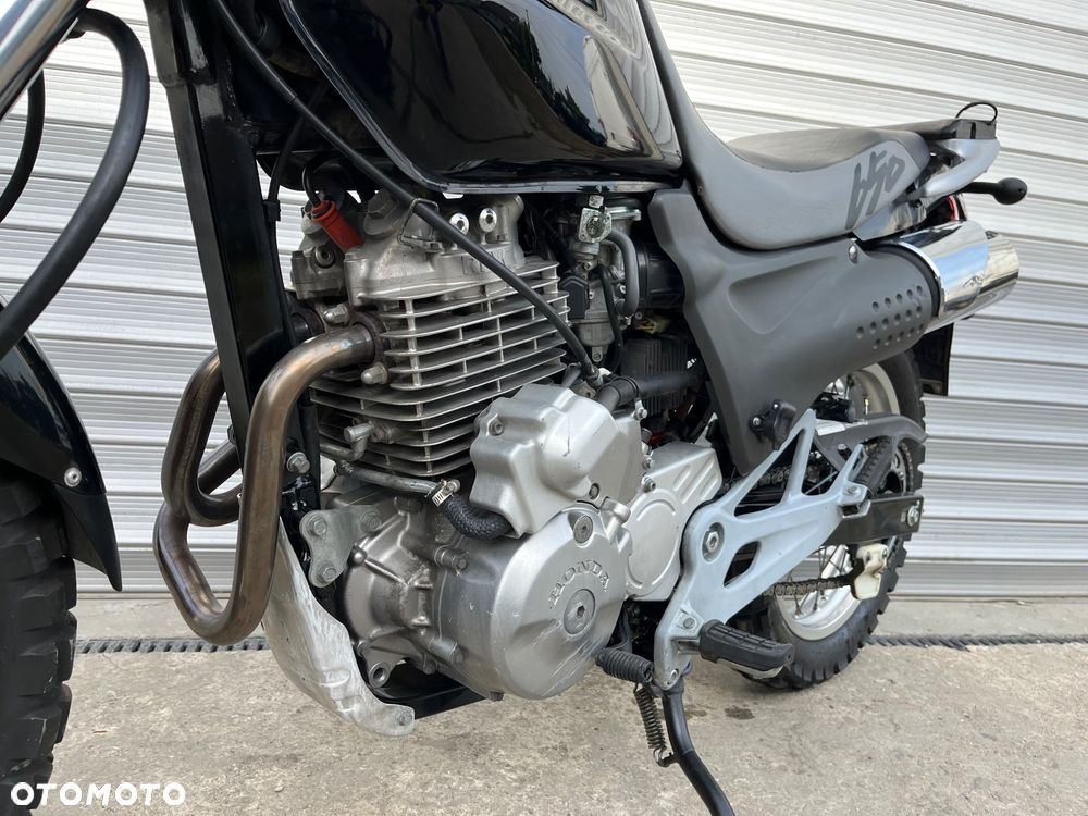 Honda SL - 29