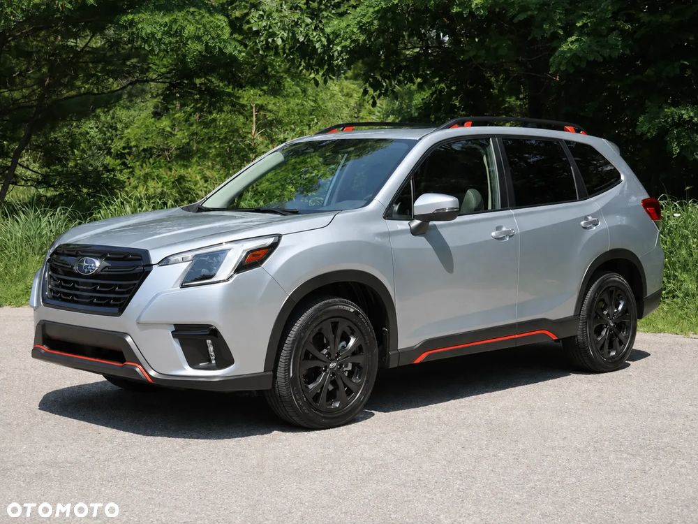 Subaru Forester - 3