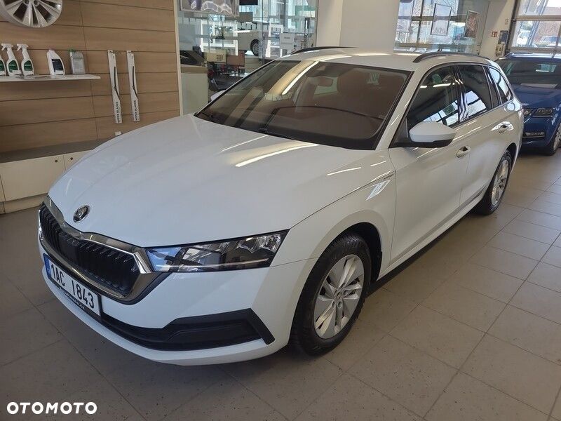 Skoda Octavia 2.0 TDI Ambition - 1
