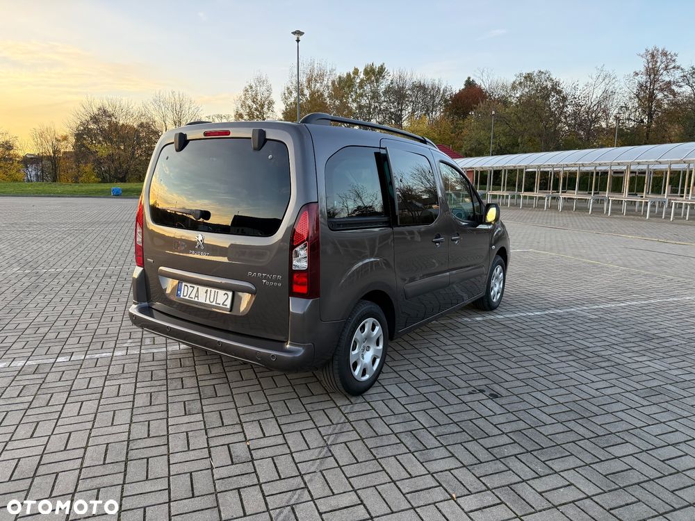 Peugeot Partner Tepee 110 Stop&Start Active - 4