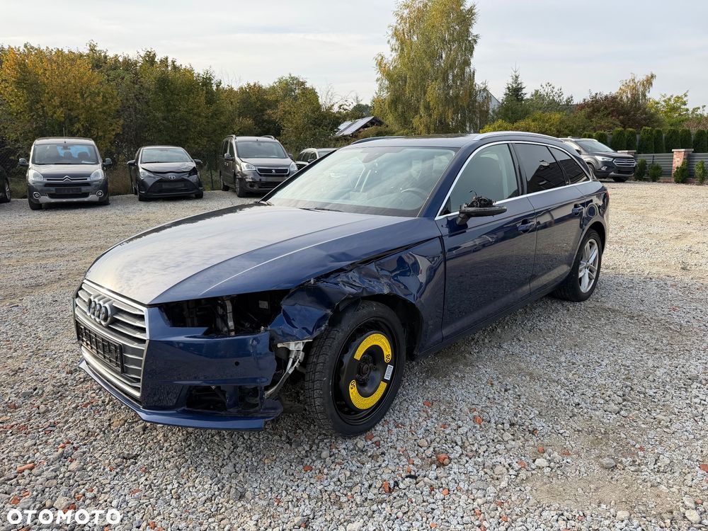 Audi A4 Avant - 7