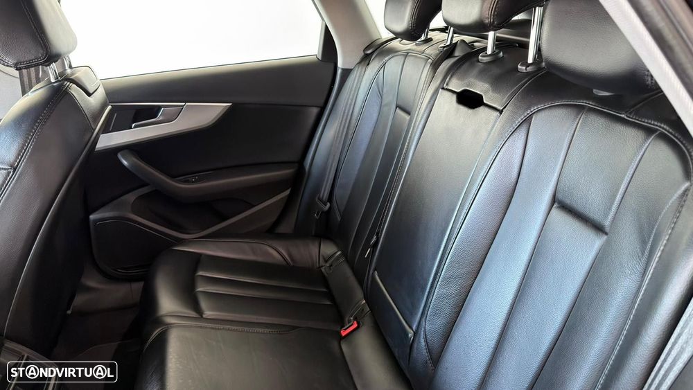 Audi A4 Avant 2.0 TDI Advance S tronic - 5