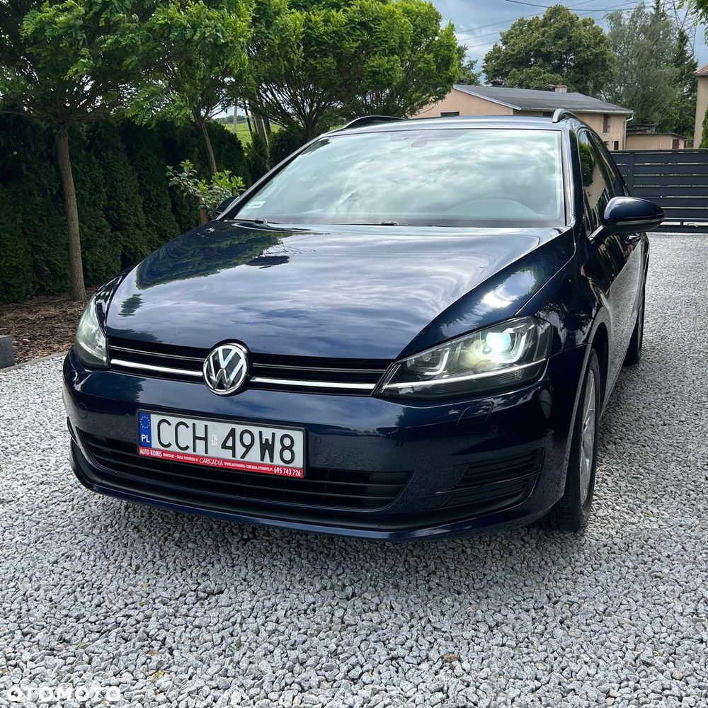 Volkswagen Golf 1.6 TDI BMT Comfortline - 14