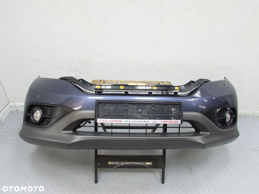 HONDA CR-V CRV IV 12-15 ZDERZAK PRZOD B570M - 14
