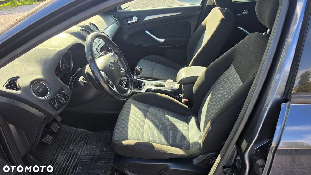 Ford Mondeo 2008