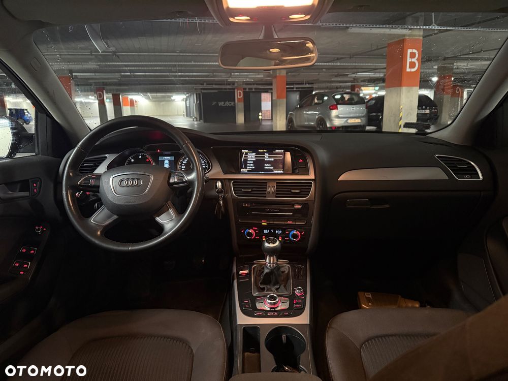 Audi A4 Avant 2.0 TDI 116g DPF Ambiente - 7