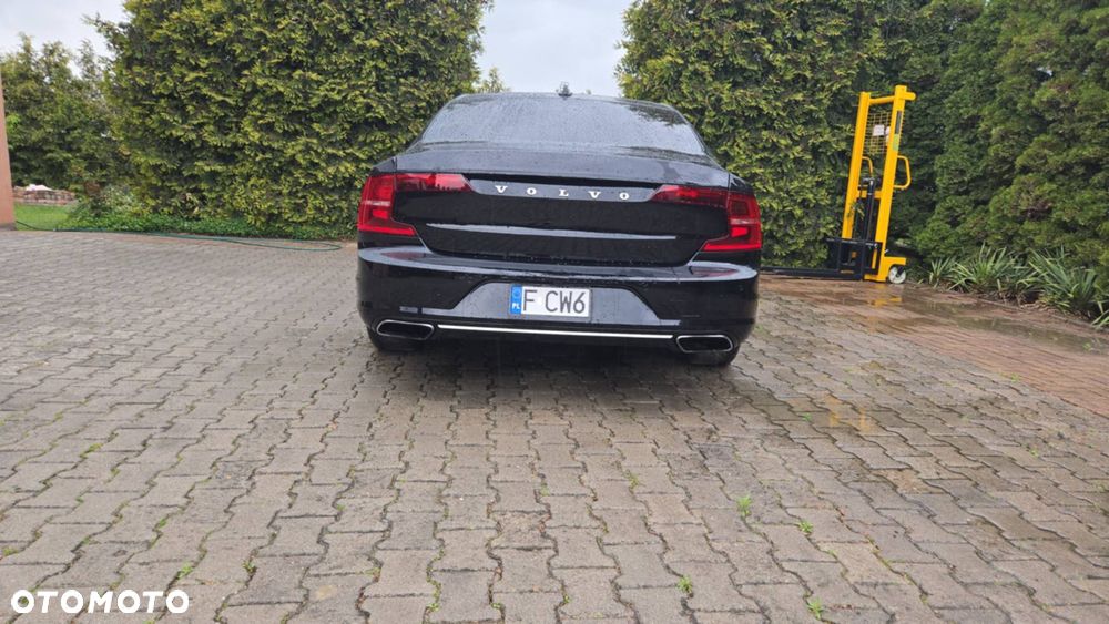 Volvo S90 - 6