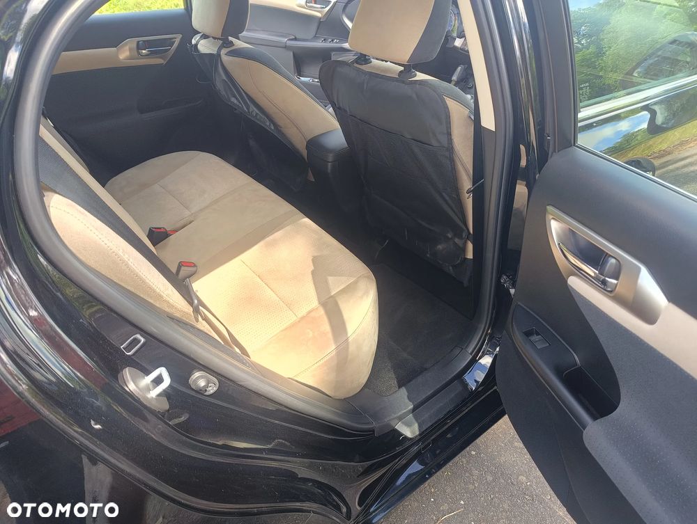 Lexus CT 200h Elegance - 25