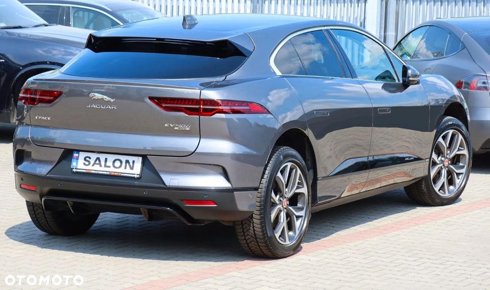 Jaguar I-Pace EV400 AWD HSE - 35