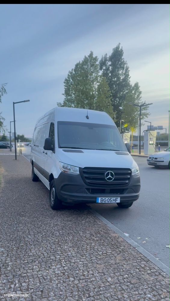 Mercedes-Benz Sprinter - 17