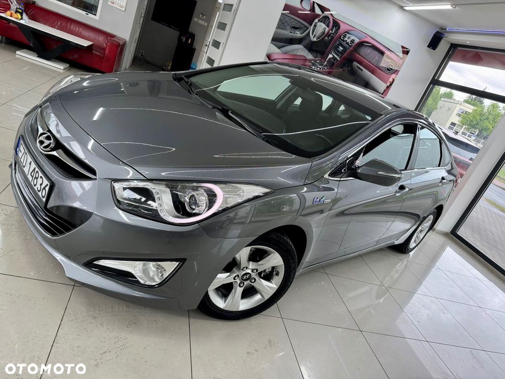 Hyundai i40 1.7 CRDi Classic - 21