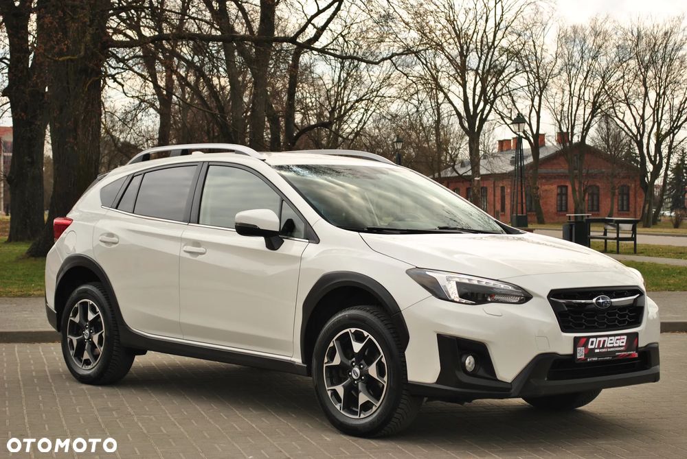 Subaru XV 1.6i Exclusive (EyeSight) Lineartronic - 4