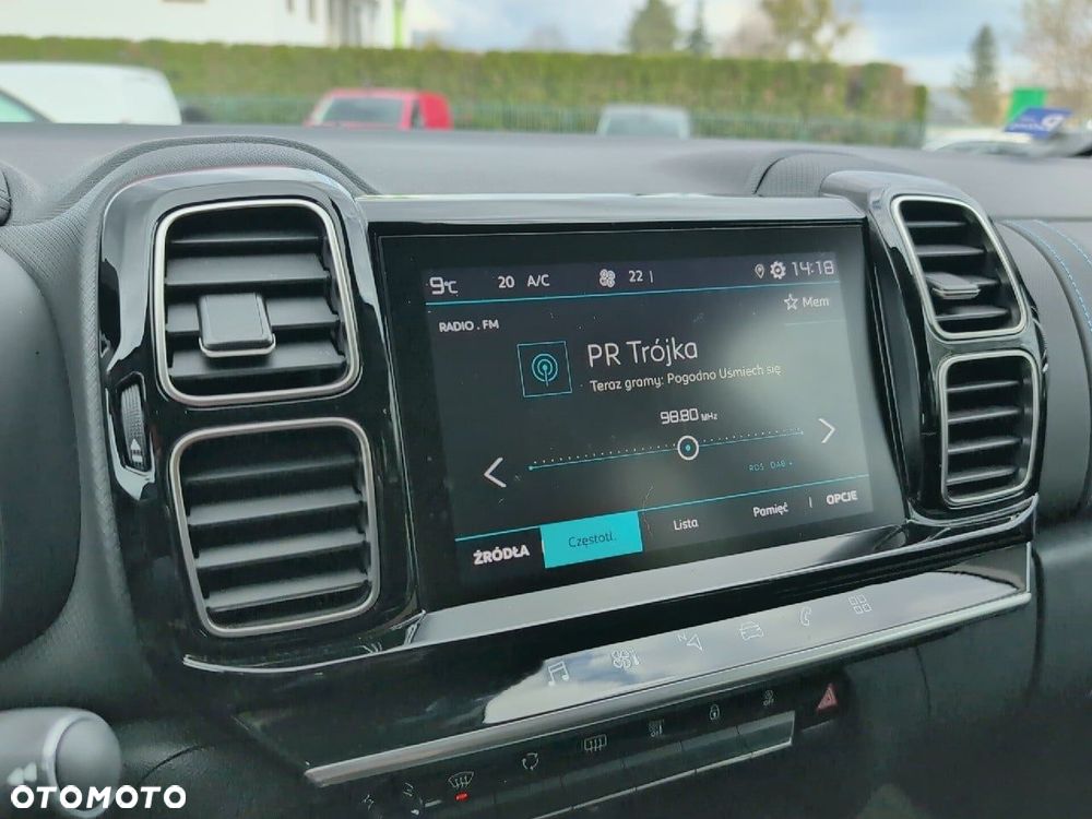 Citroën C5 Aircross 1.5 BlueHDi Max EAT8 - 21